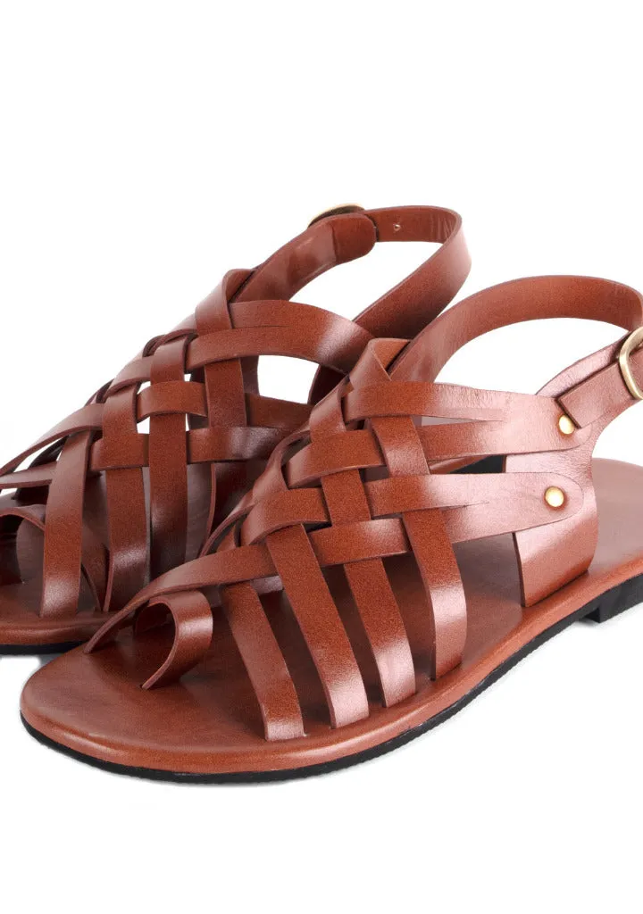 All Strap Sandals