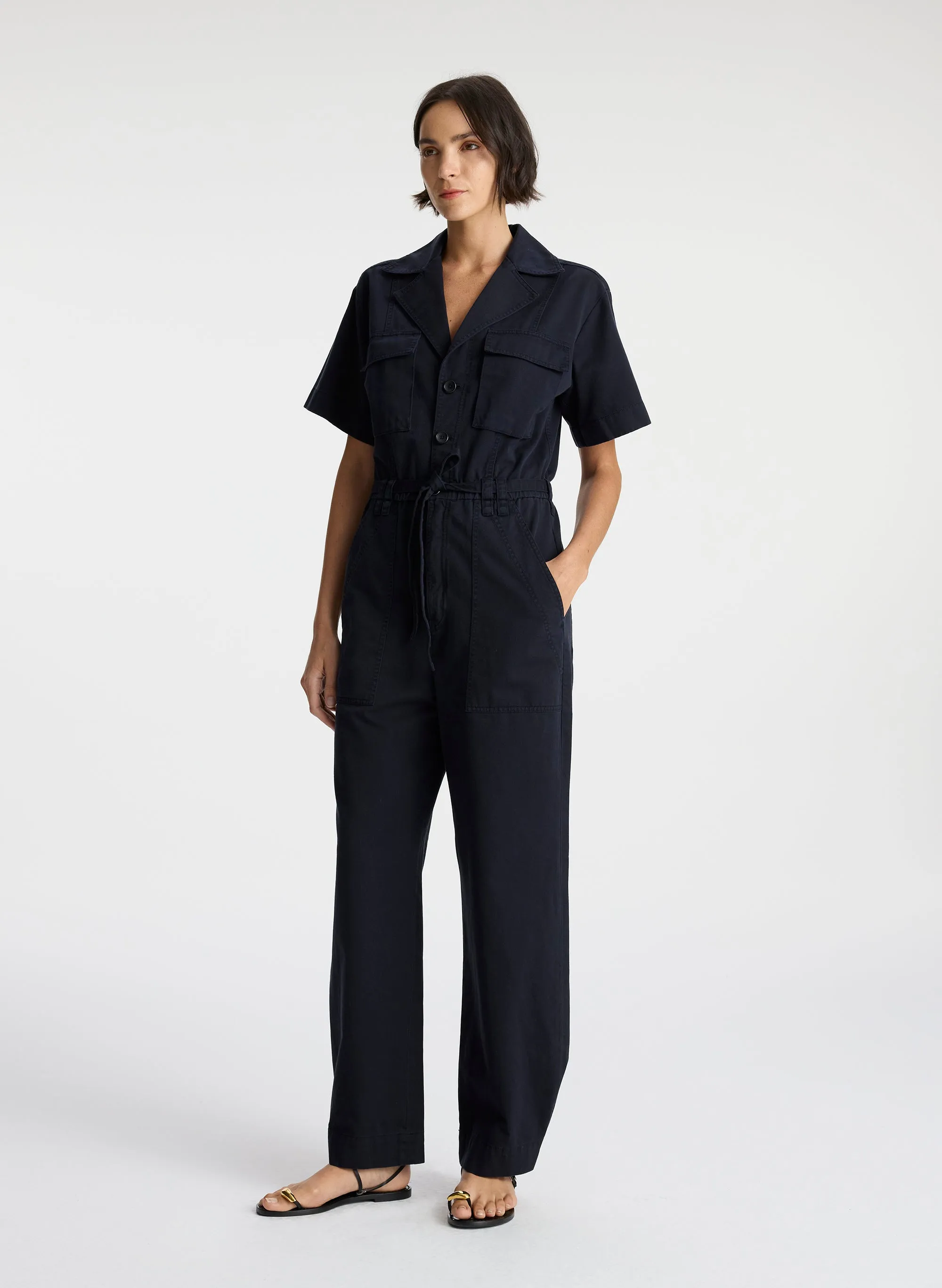 Augusta Jumpsuit