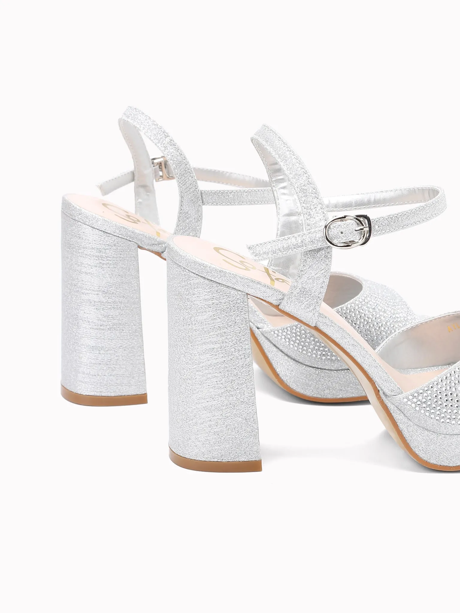 Ayla Heel Sandals