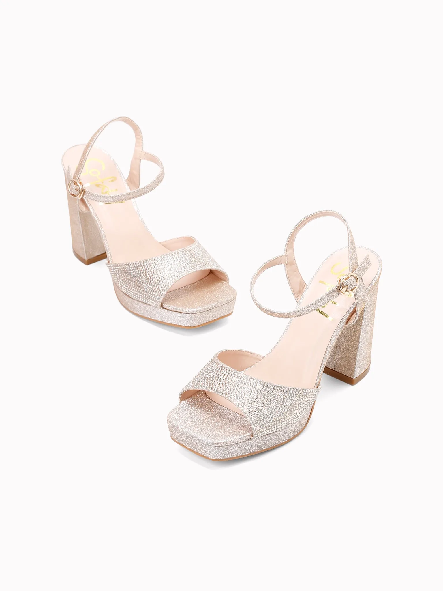 Ayla Heel Sandals