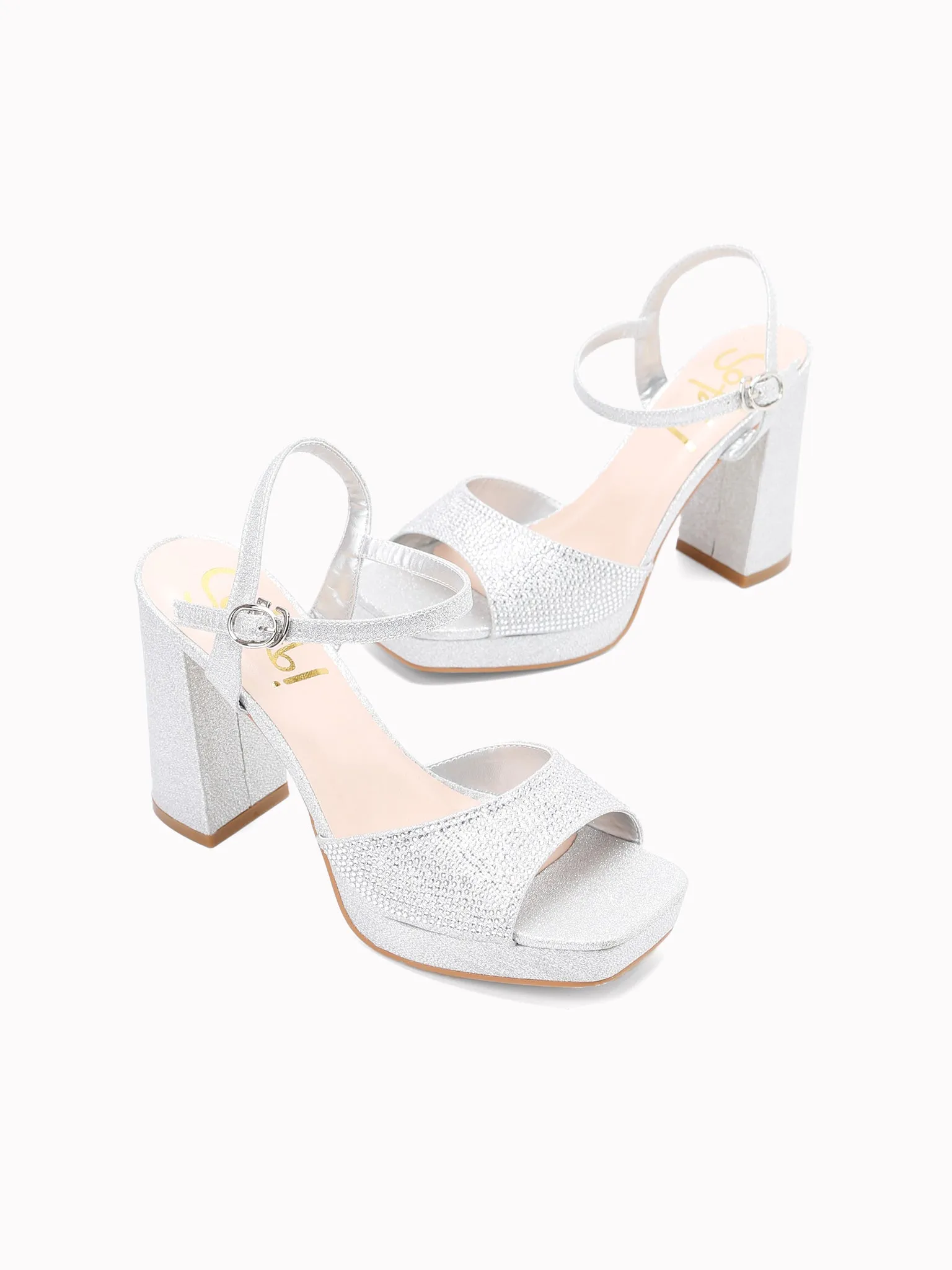 Ayla Heel Sandals