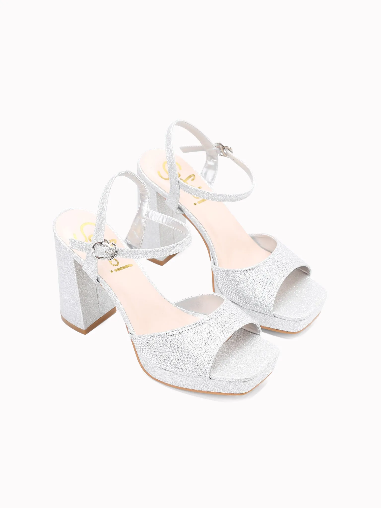 Ayla Heel Sandals