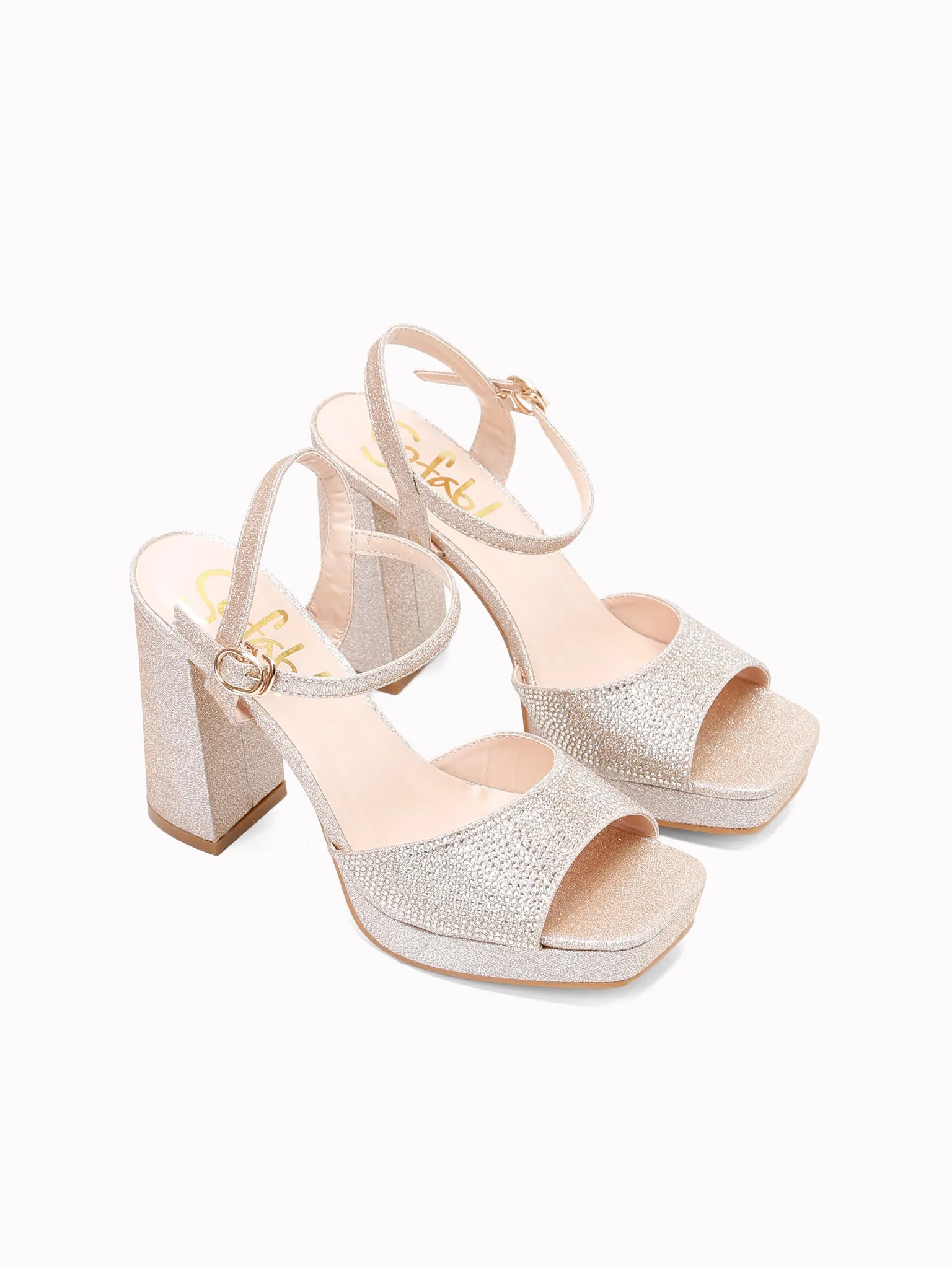 Ayla Heel Sandals