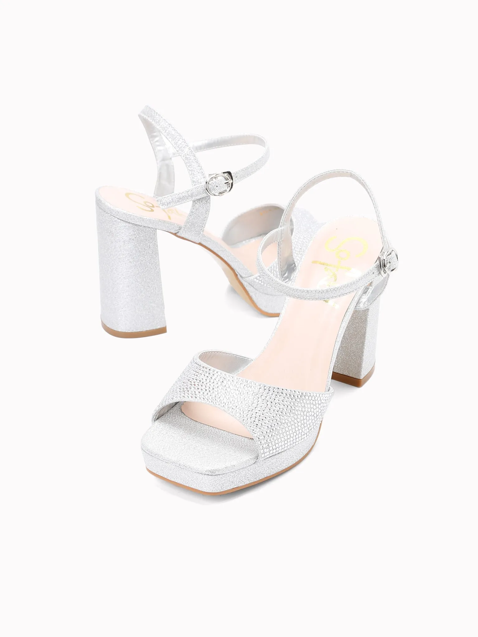 Ayla Heel Sandals