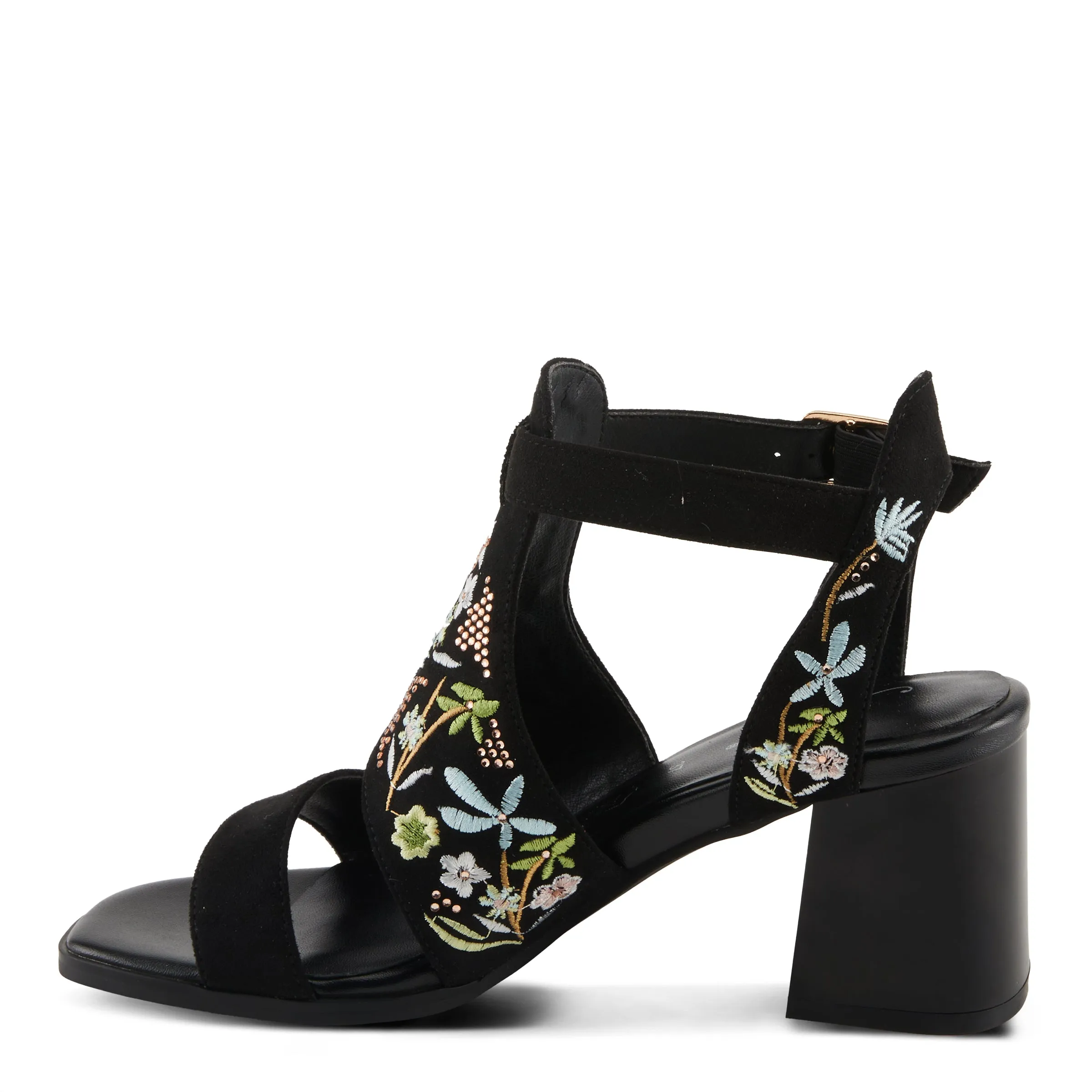 AZURA ROMANTIC SANDALS