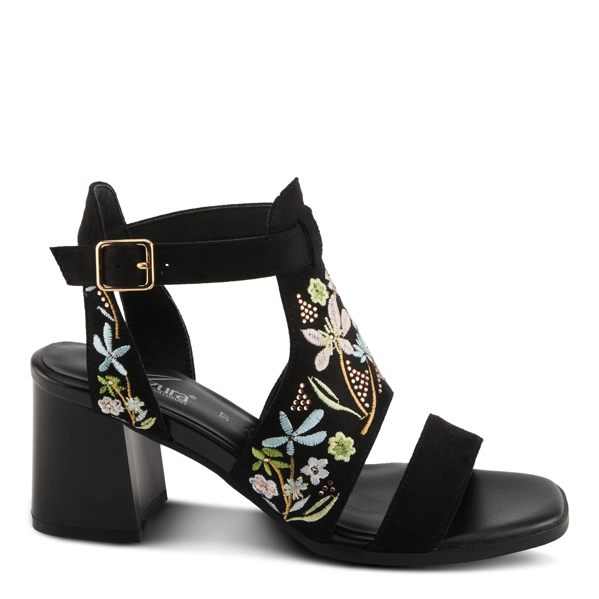 AZURA ROMANTIC SANDALS