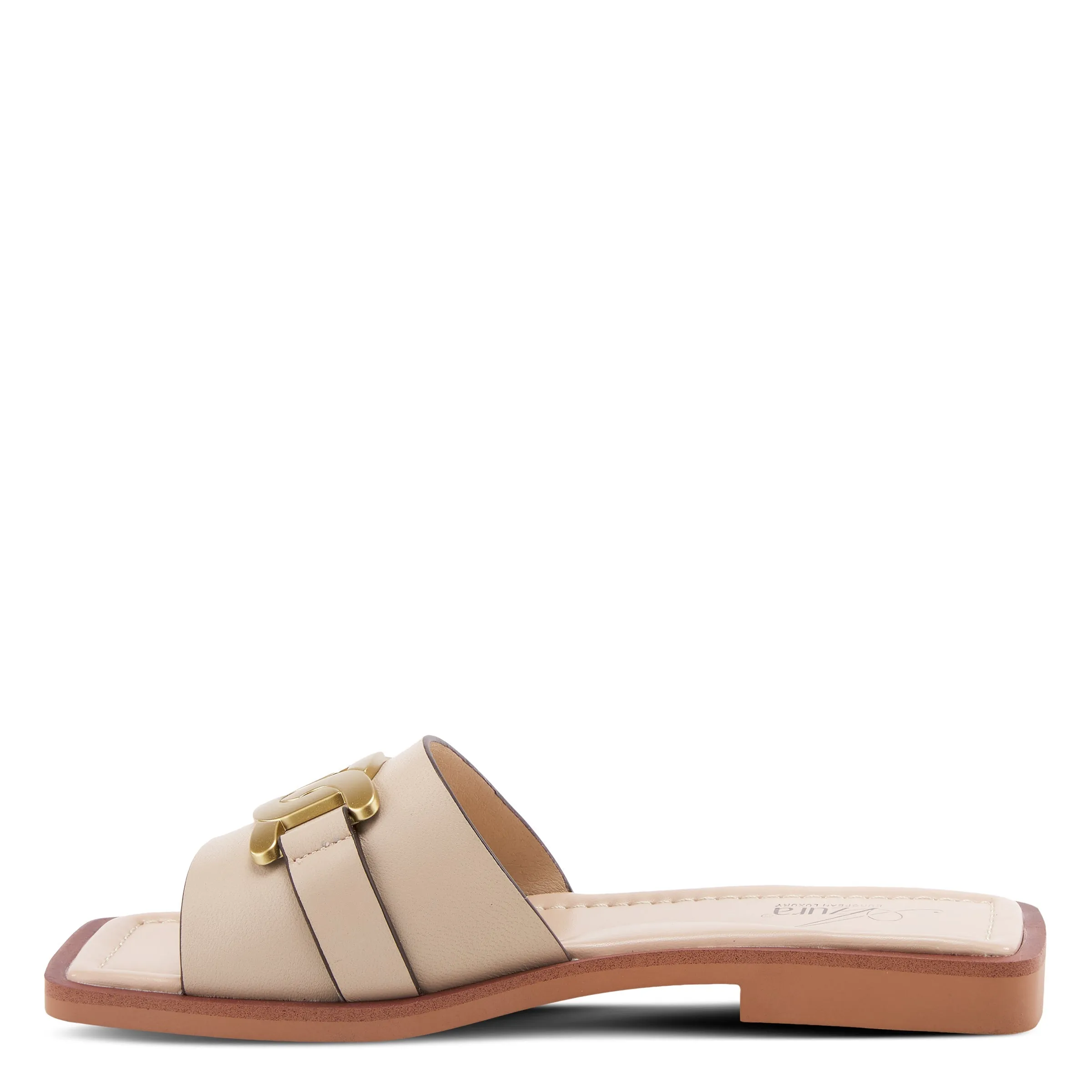 AZURA SAYYIDA SLIDE SANDALS