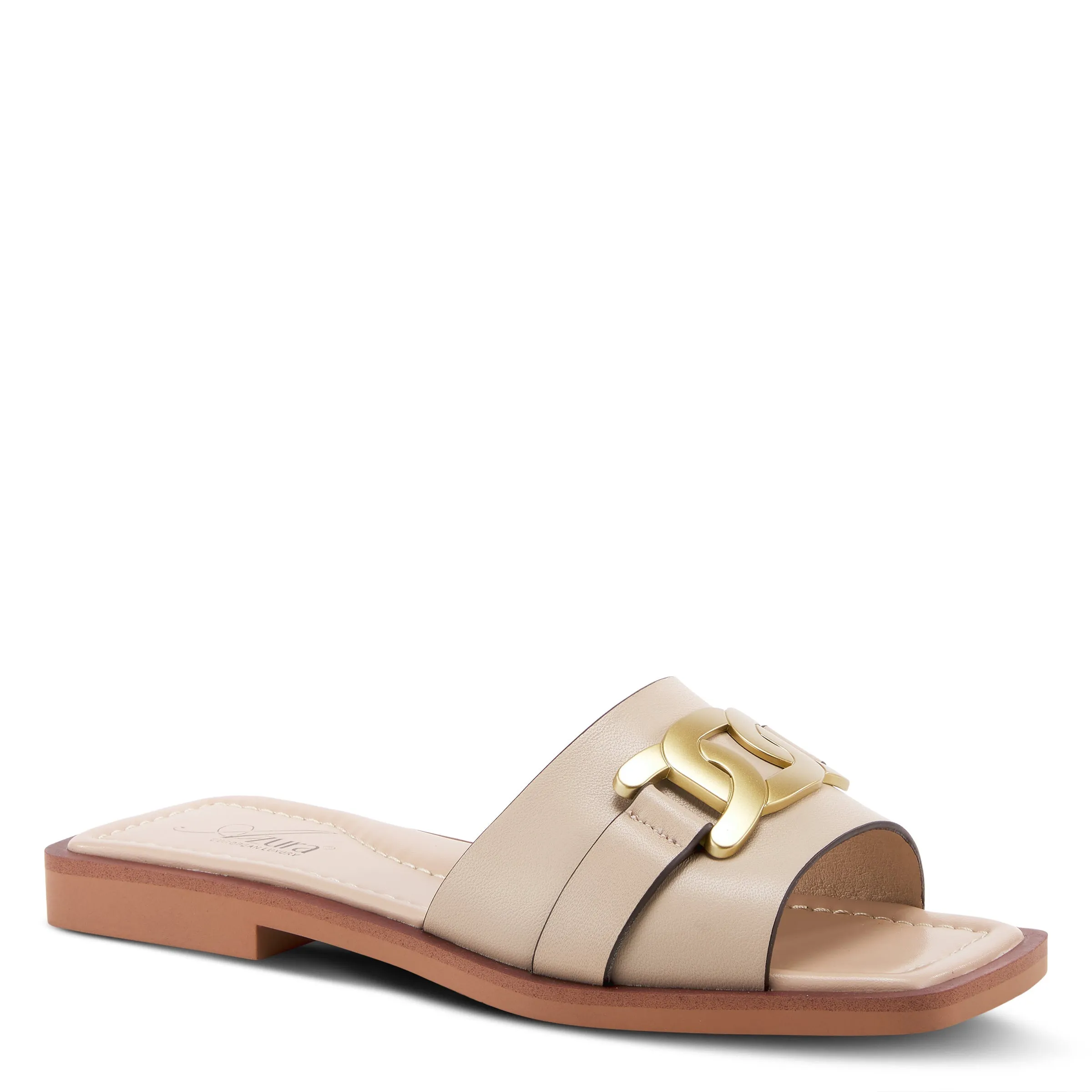 AZURA SAYYIDA SLIDE SANDALS