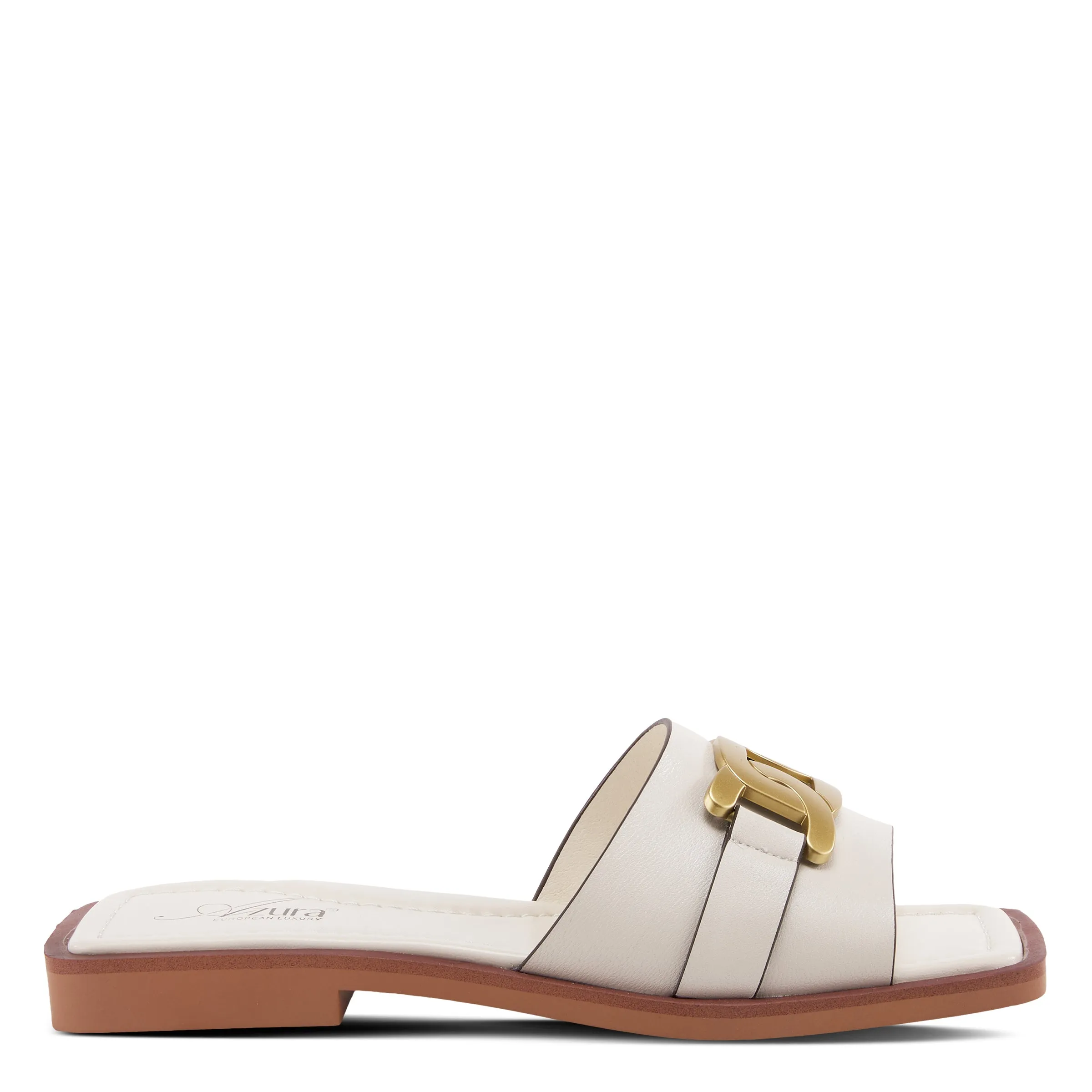 AZURA SAYYIDA SLIDE SANDALS