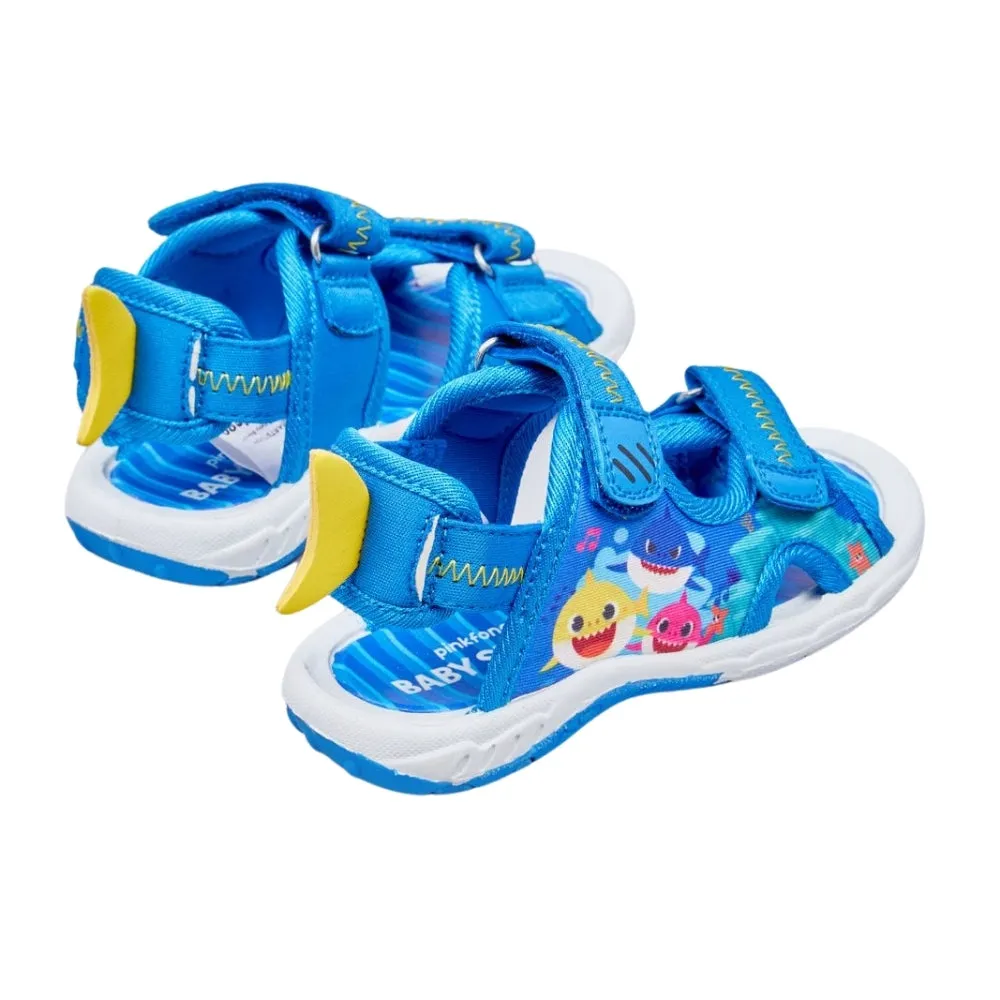 Baby Shark Sports Sandals