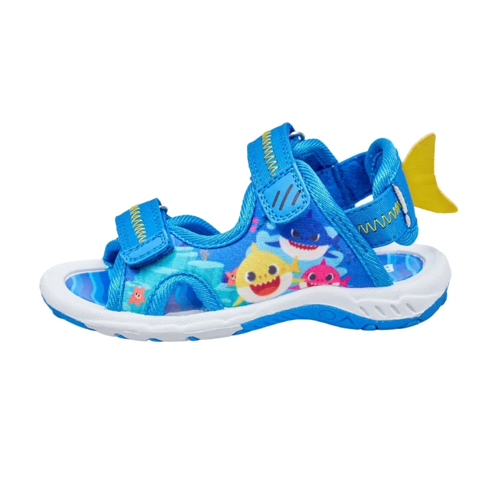 Baby Shark Sports Sandals