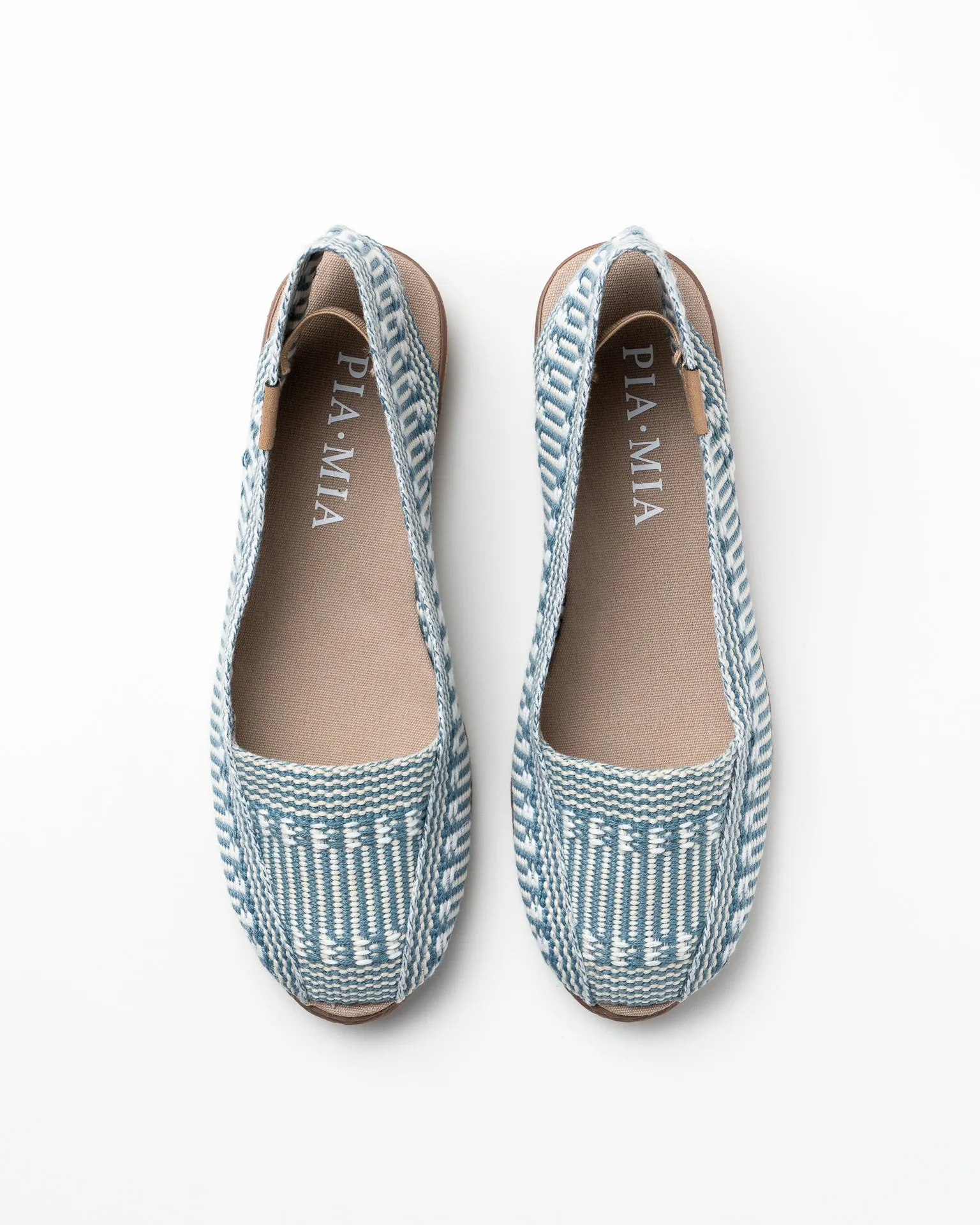 Basic Blue Espadrilles