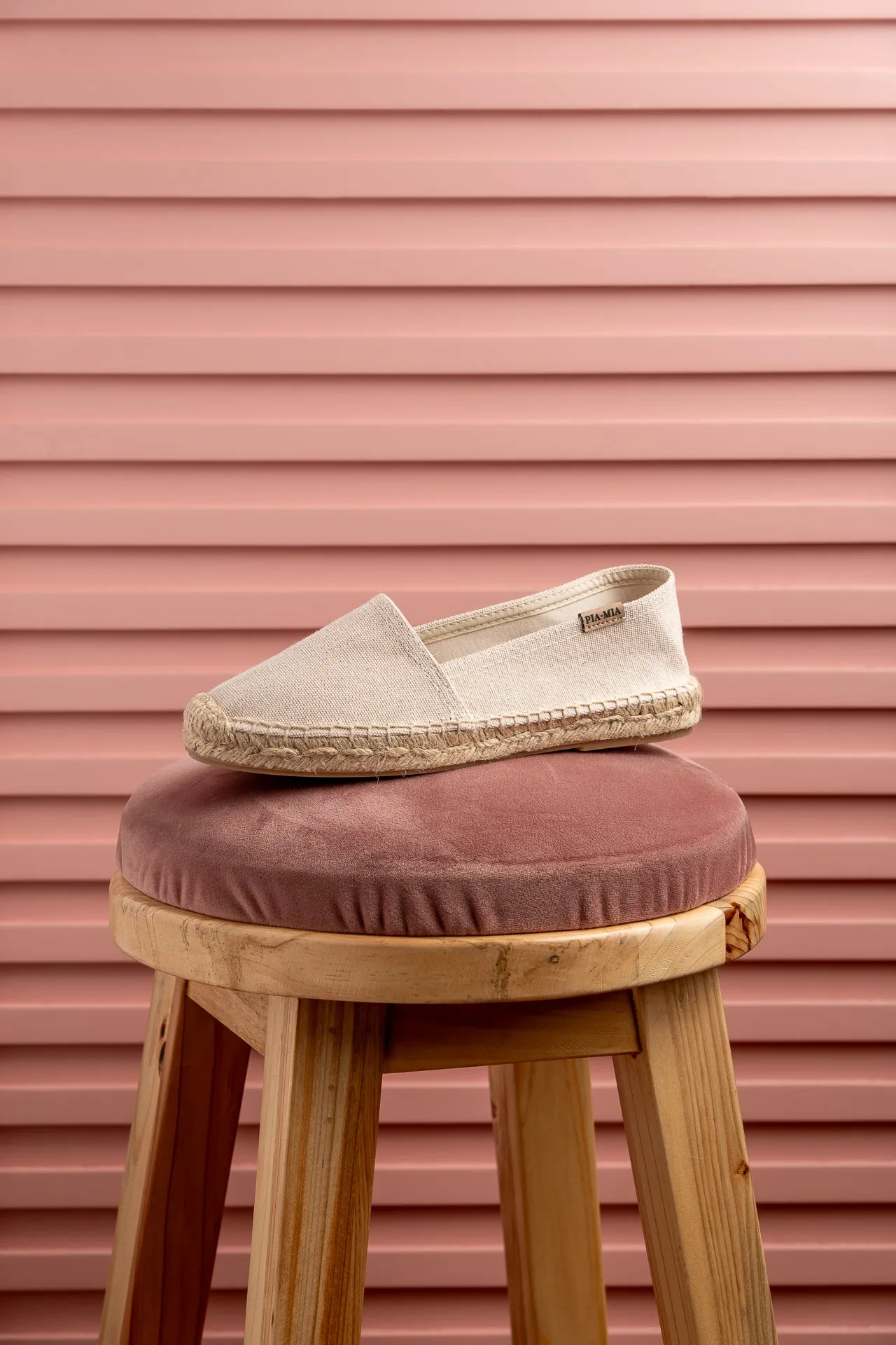 Beige Athenea Espadrilles