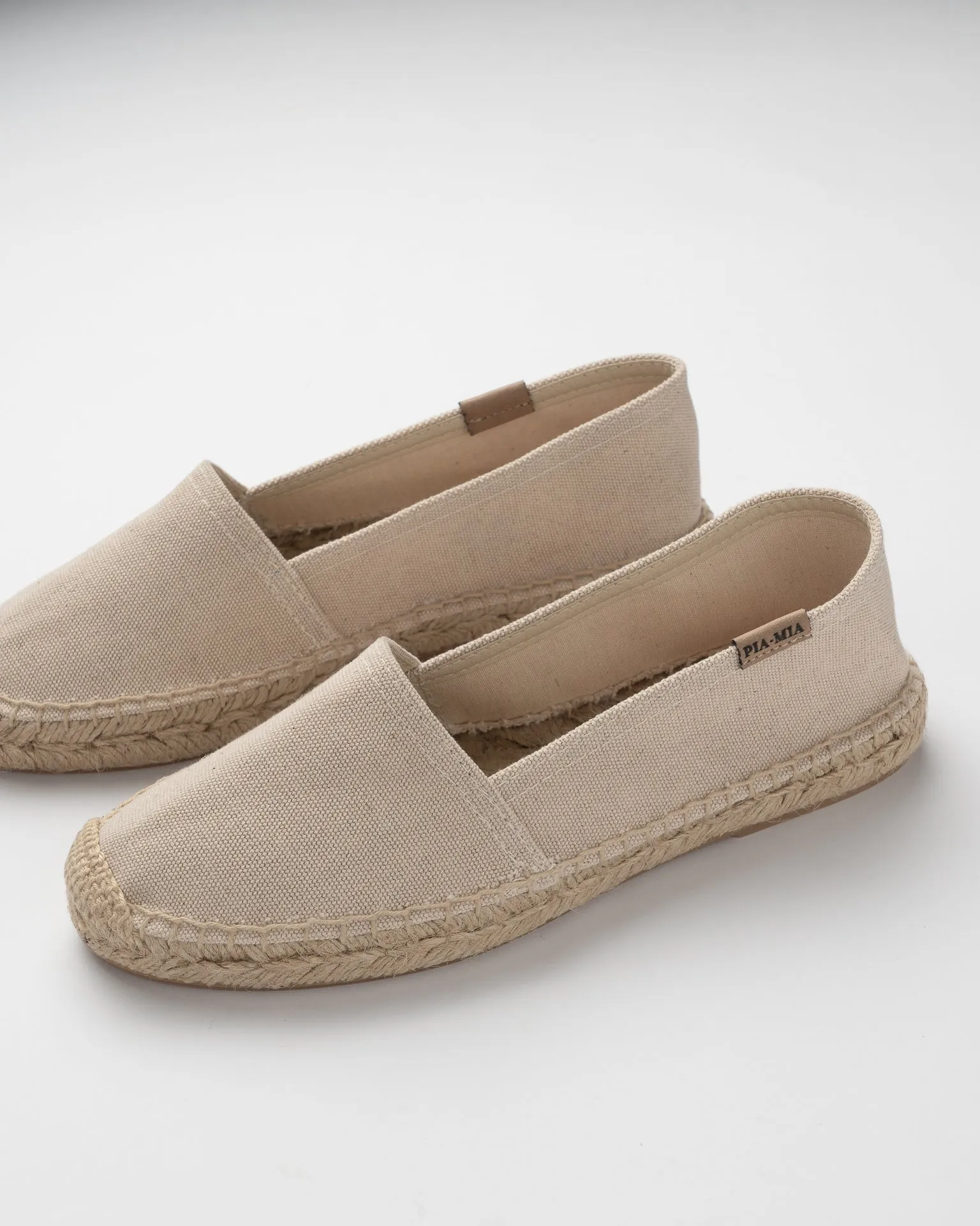 Beige Athenea Espadrilles