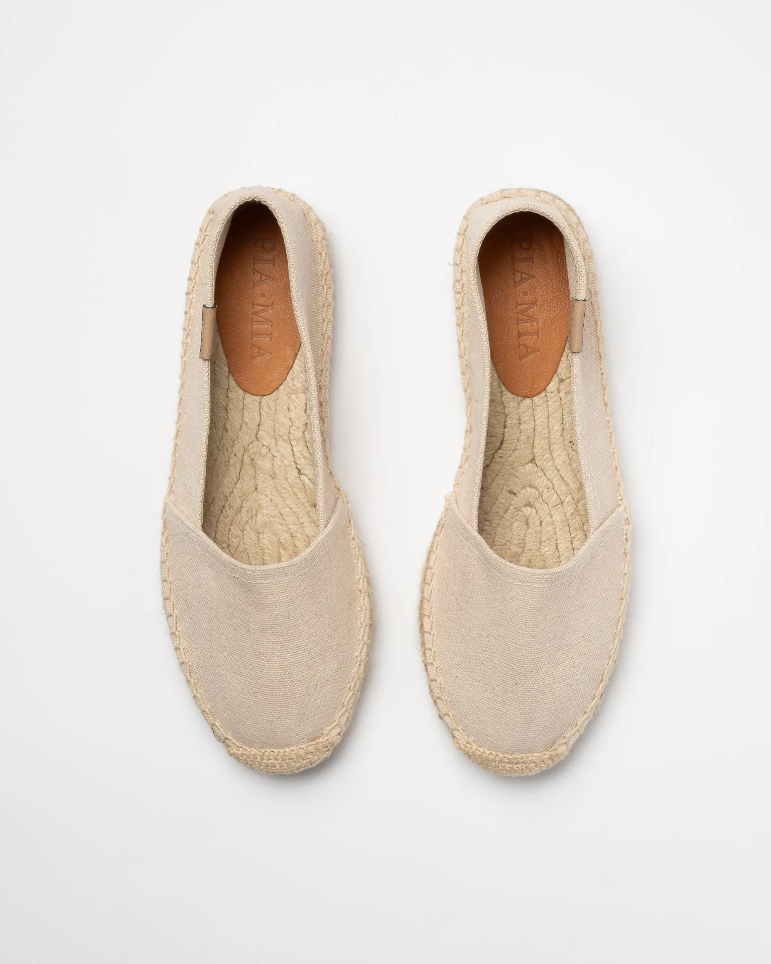 Beige Athenea Espadrilles