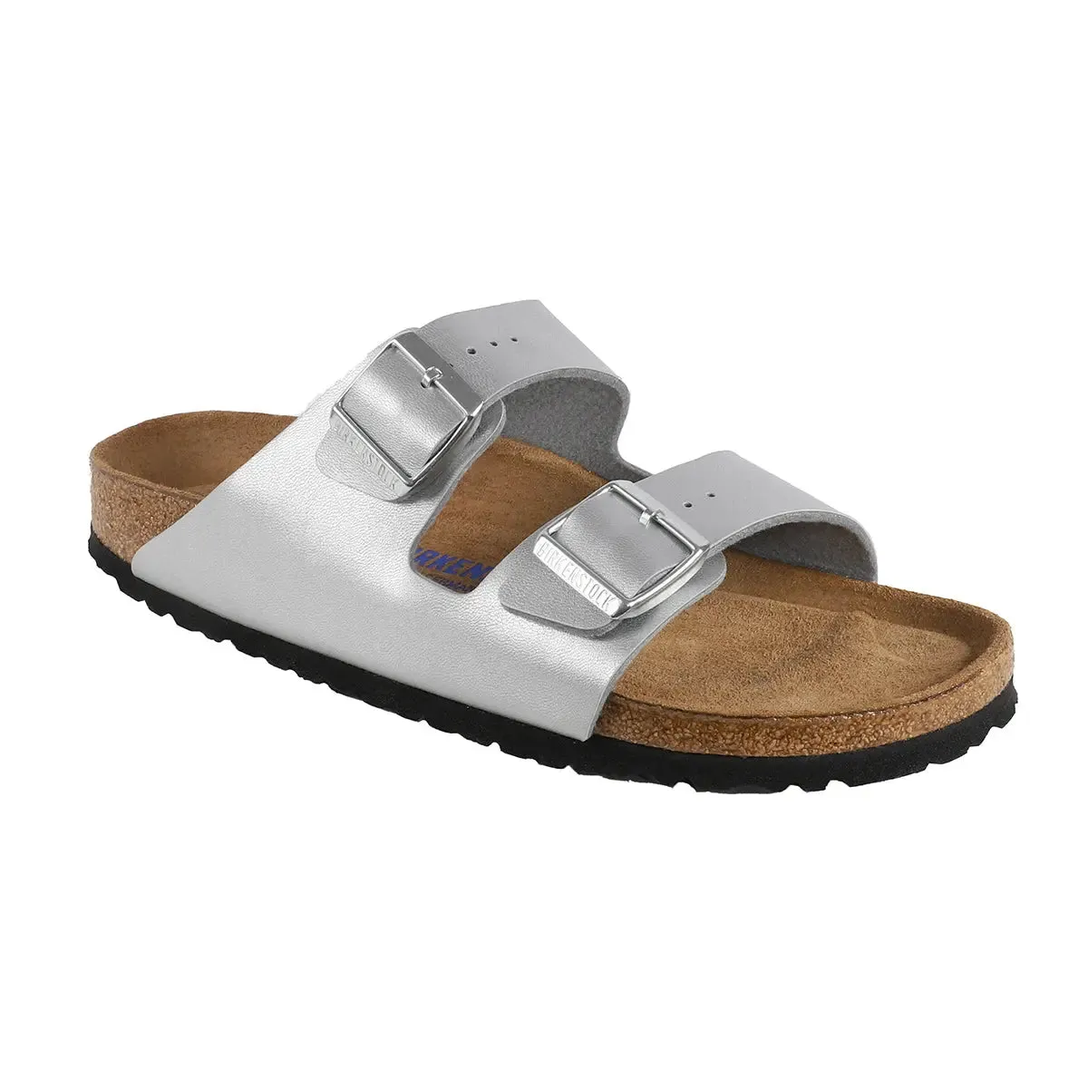 Birkenstock Arizona Soft Footbed Birko-Flor Sandals