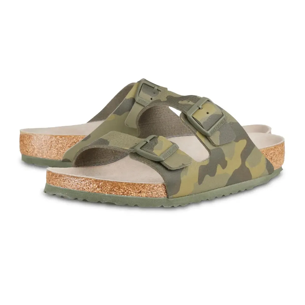 Birkenstock Arizona Soft Footbed Birko-Flor Sandals