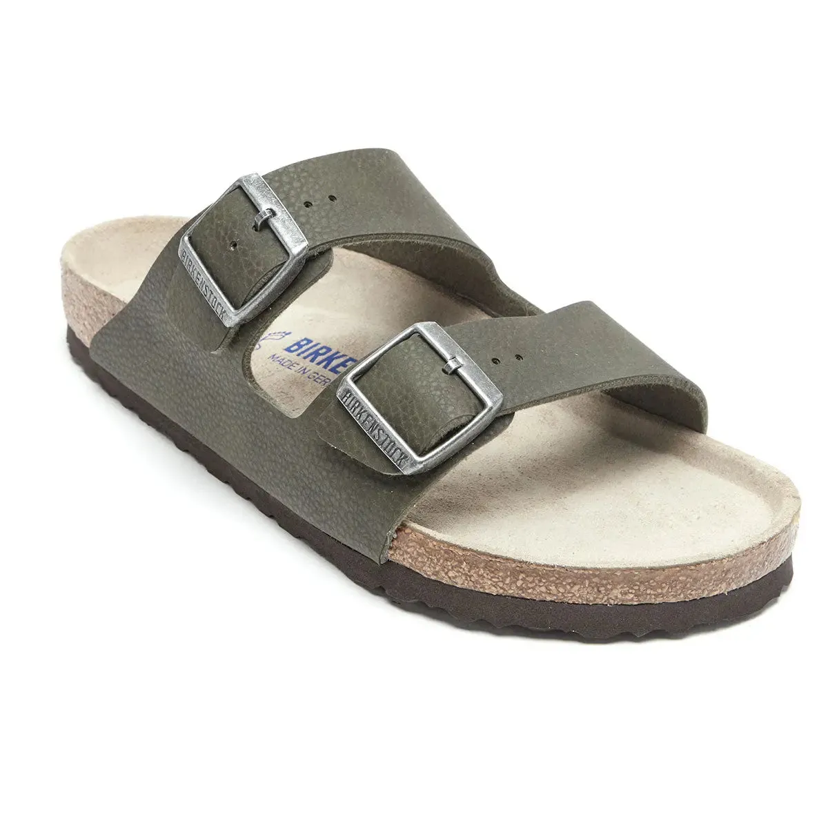 Birkenstock Arizona Soft Footbed Birko-Flor Sandals