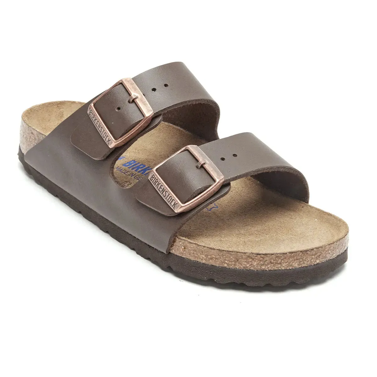 Birkenstock Arizona Soft Footbed Birko-Flor Sandals