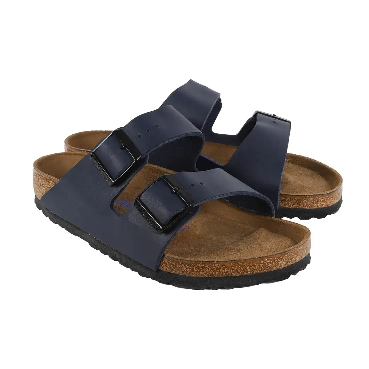 Birkenstock Arizona Soft Footbed Birko-Flor Sandals