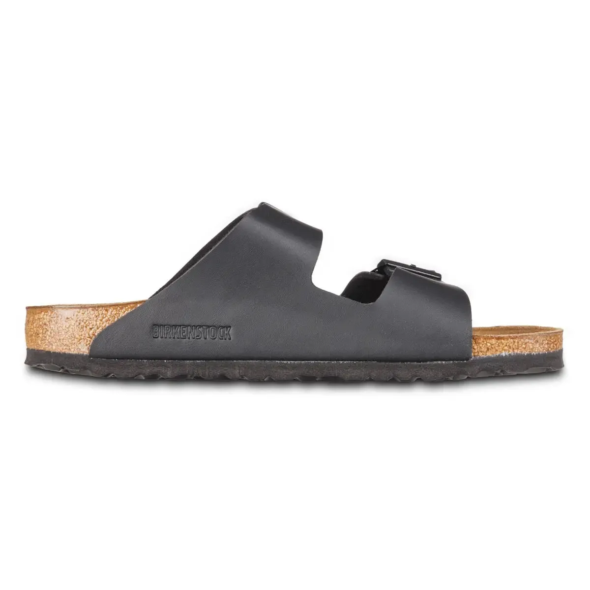 Birkenstock Arizona Soft Footbed Nubuck Leather Sandals