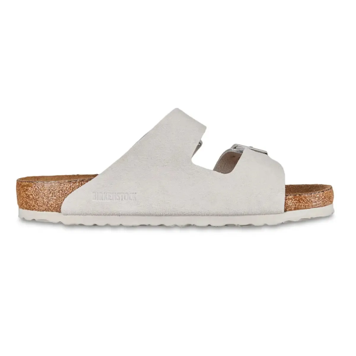 Birkenstock Arizona Soft Footbed Suede Leather Sandals