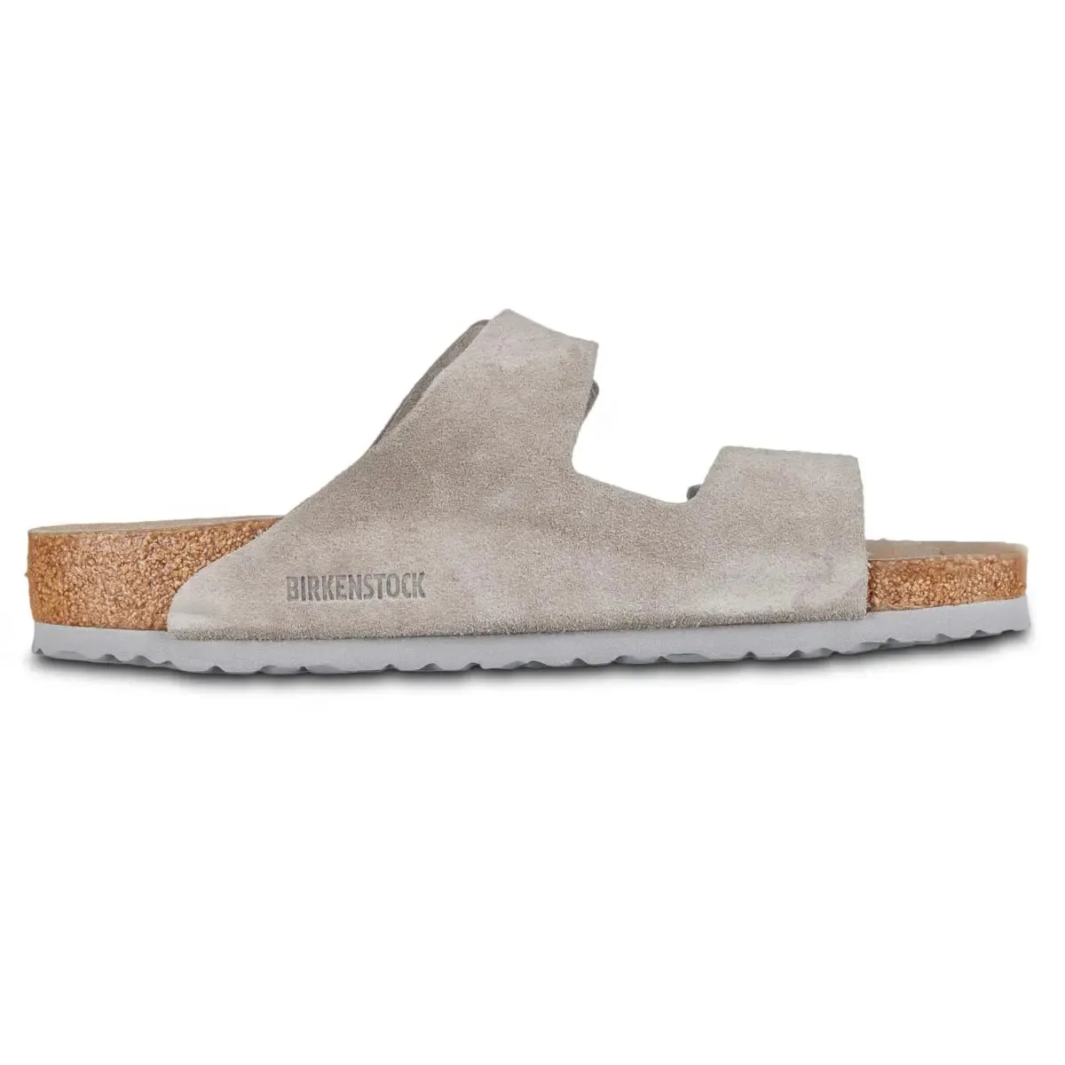 Birkenstock Arizona Soft Footbed Suede Leather Sandals