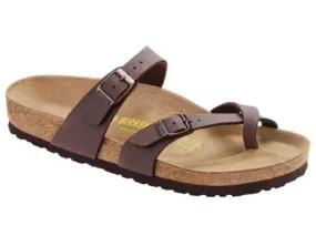 Birkenstock Mayari Birko-Flor Mocca