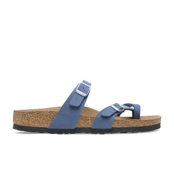 Birkenstock Women's Mayari Vegan Elemental Blue