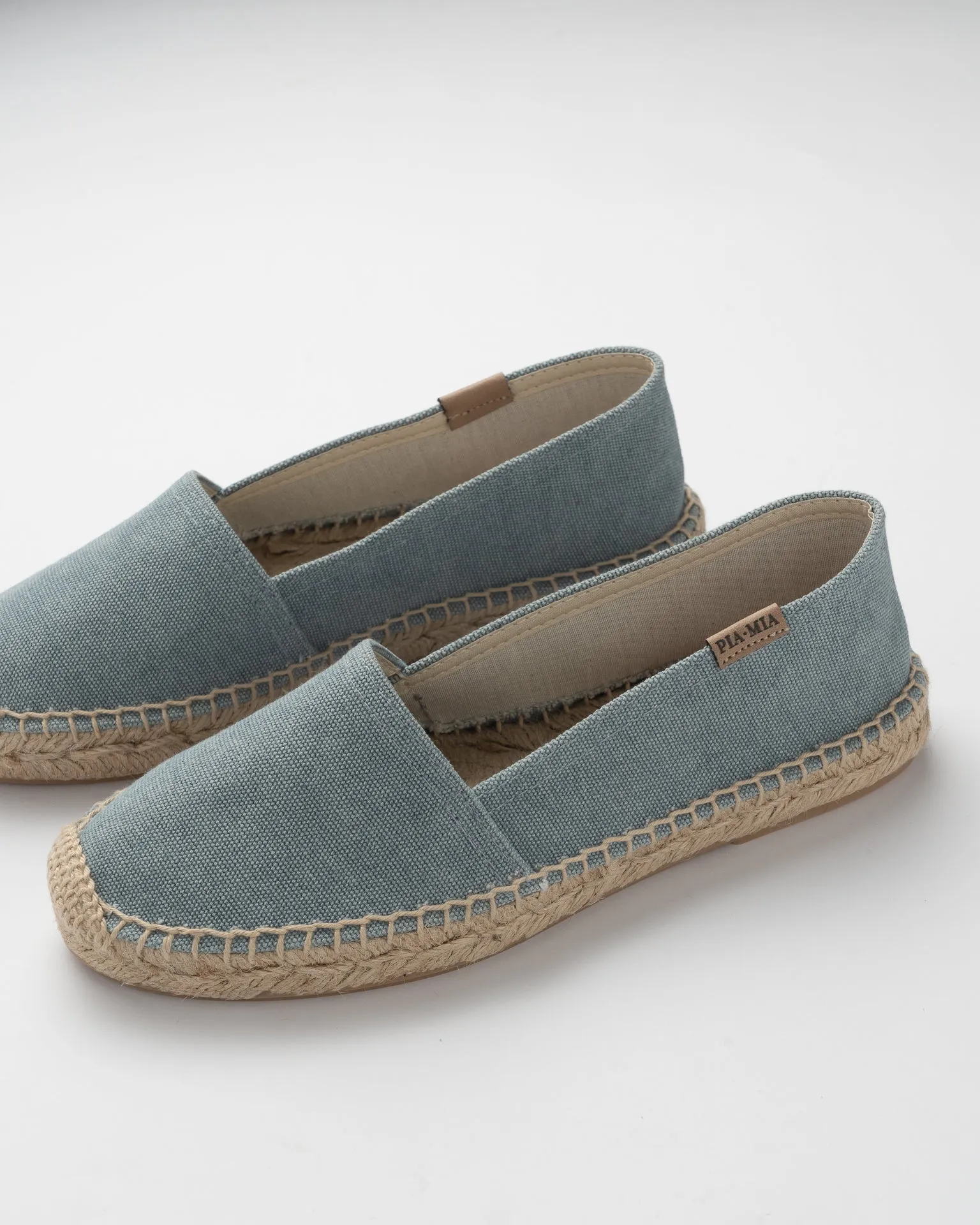 Blue Athenea Espadrilles