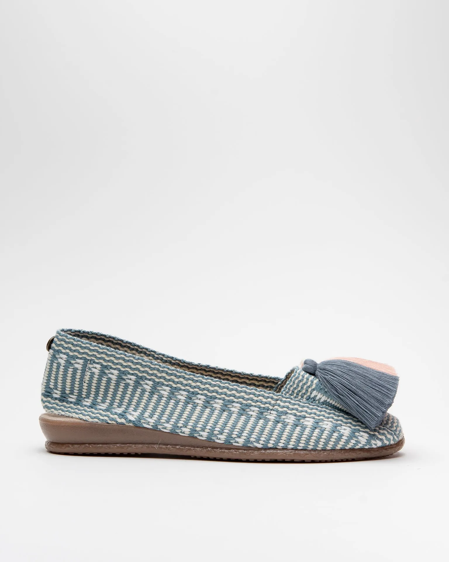 Blue Smoke Espadrilles