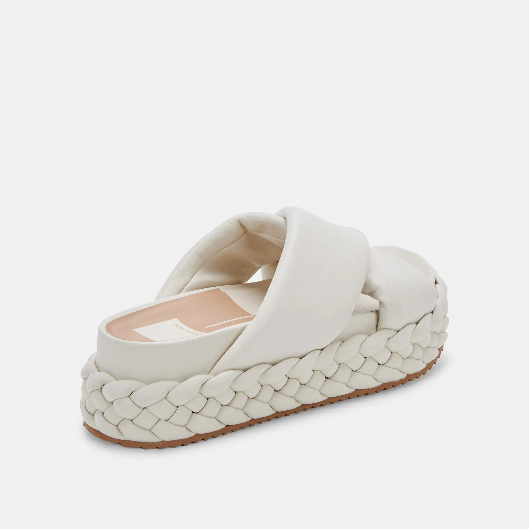 BLUME SANDALS IVORY STELLA