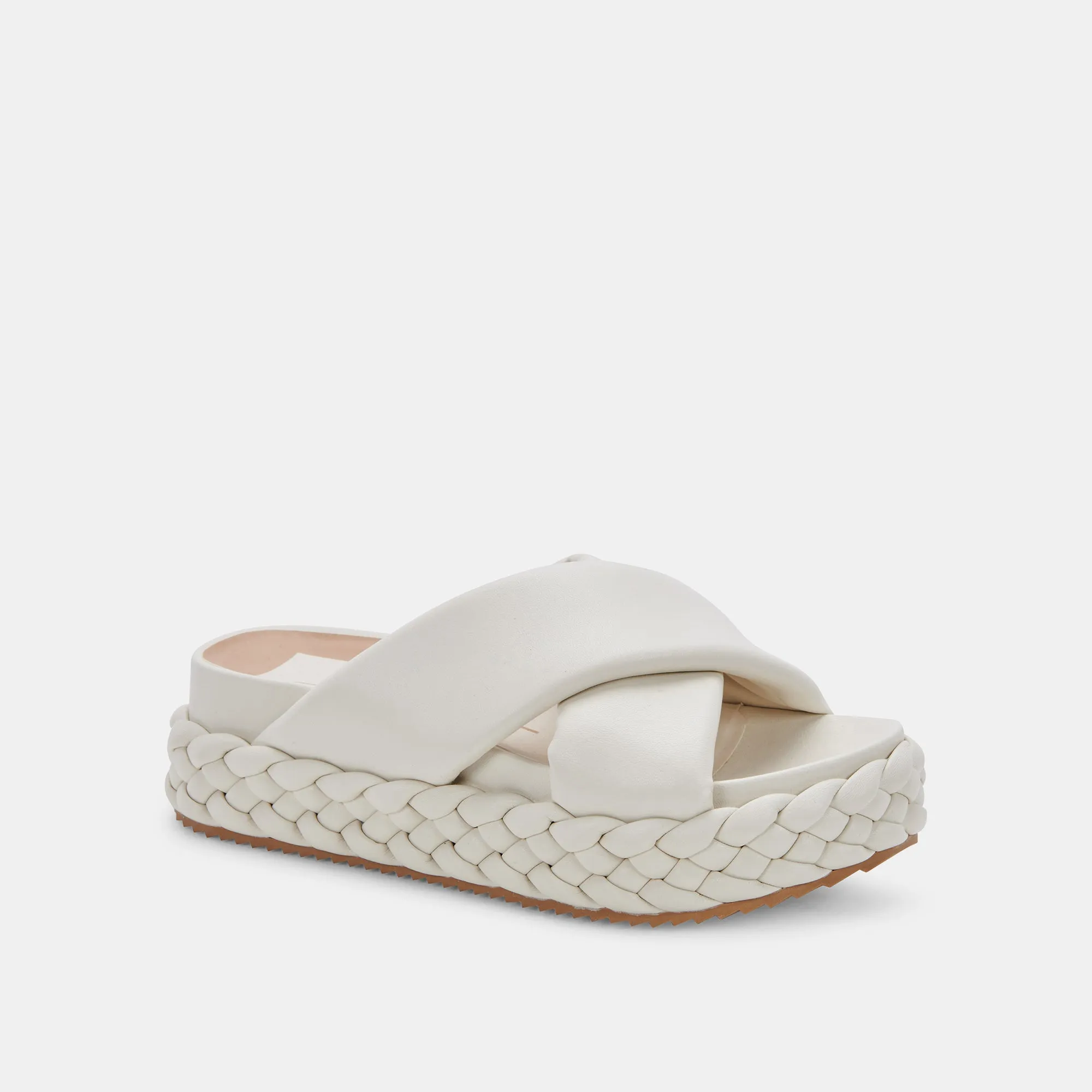 BLUME SANDALS IVORY STELLA