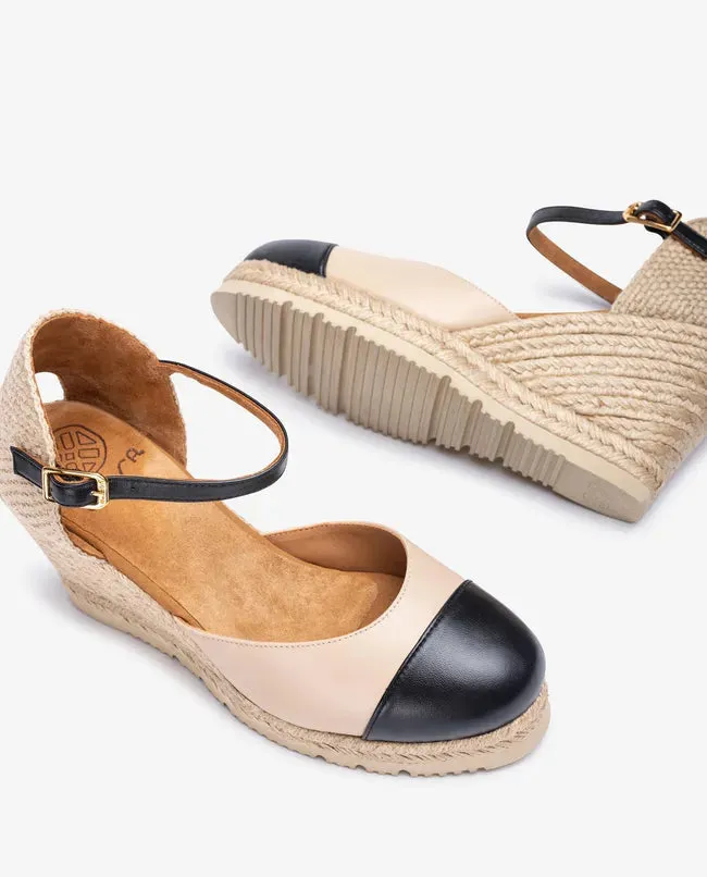 Cava Skin Espadrille