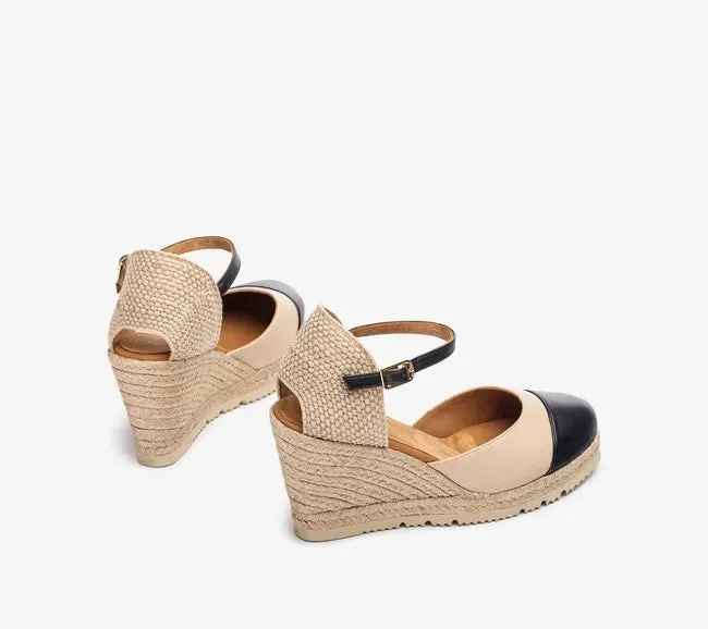 Cava Skin Espadrille