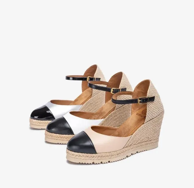 Cava Skin Espadrille