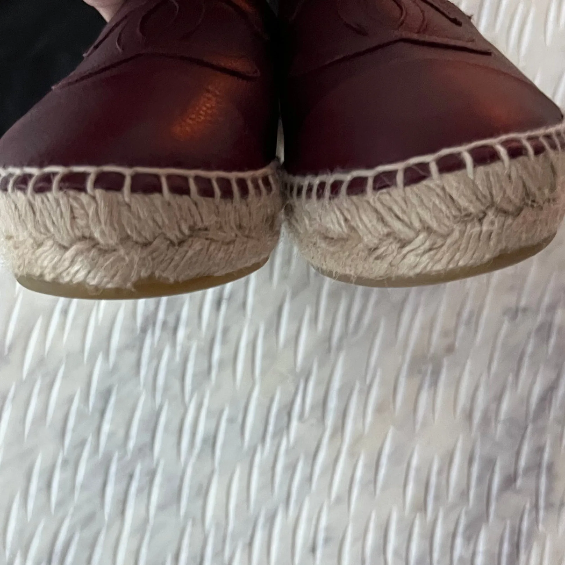 Chanel Espadrilles