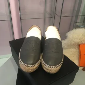 Chanel espadrilles