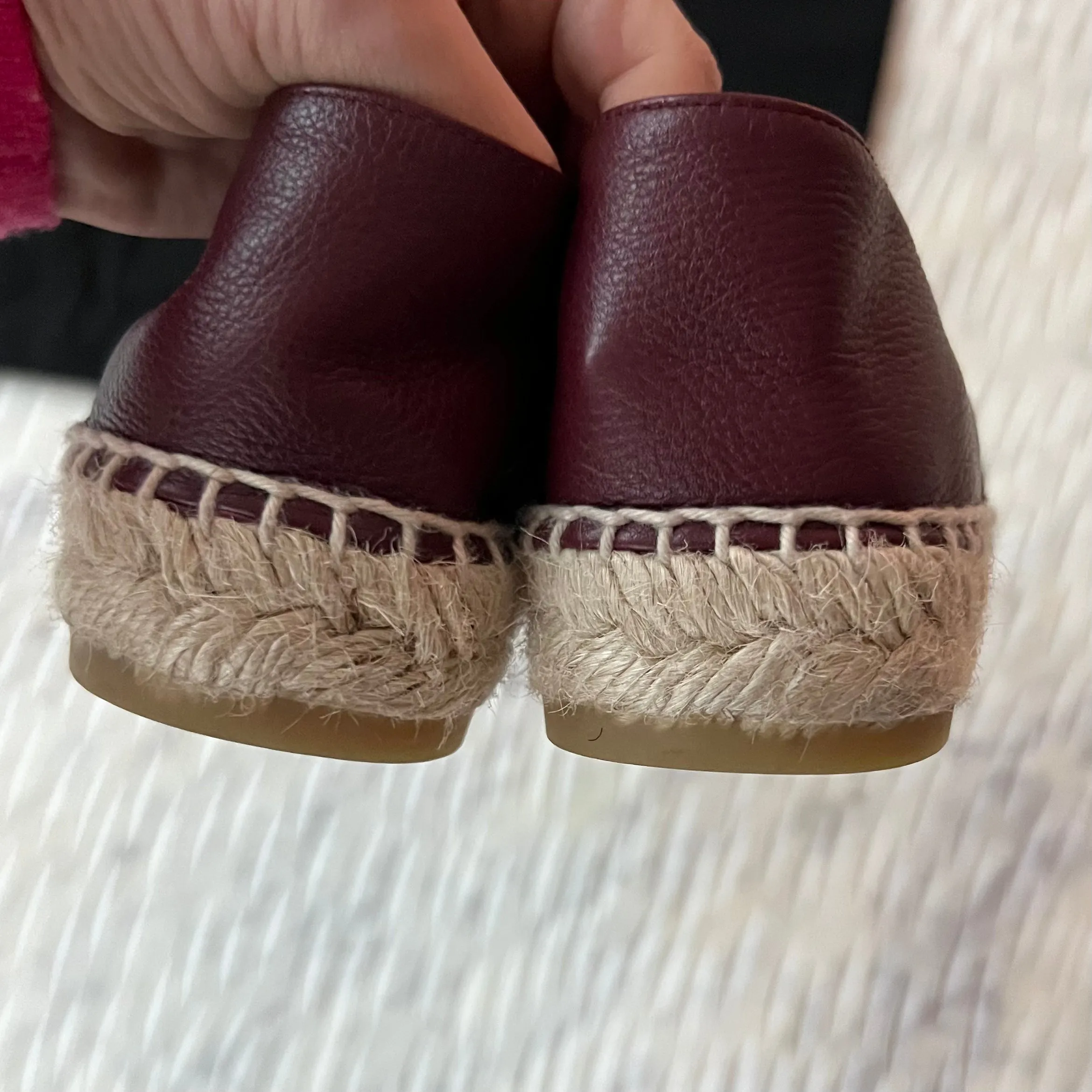 Chanel Espadrilles