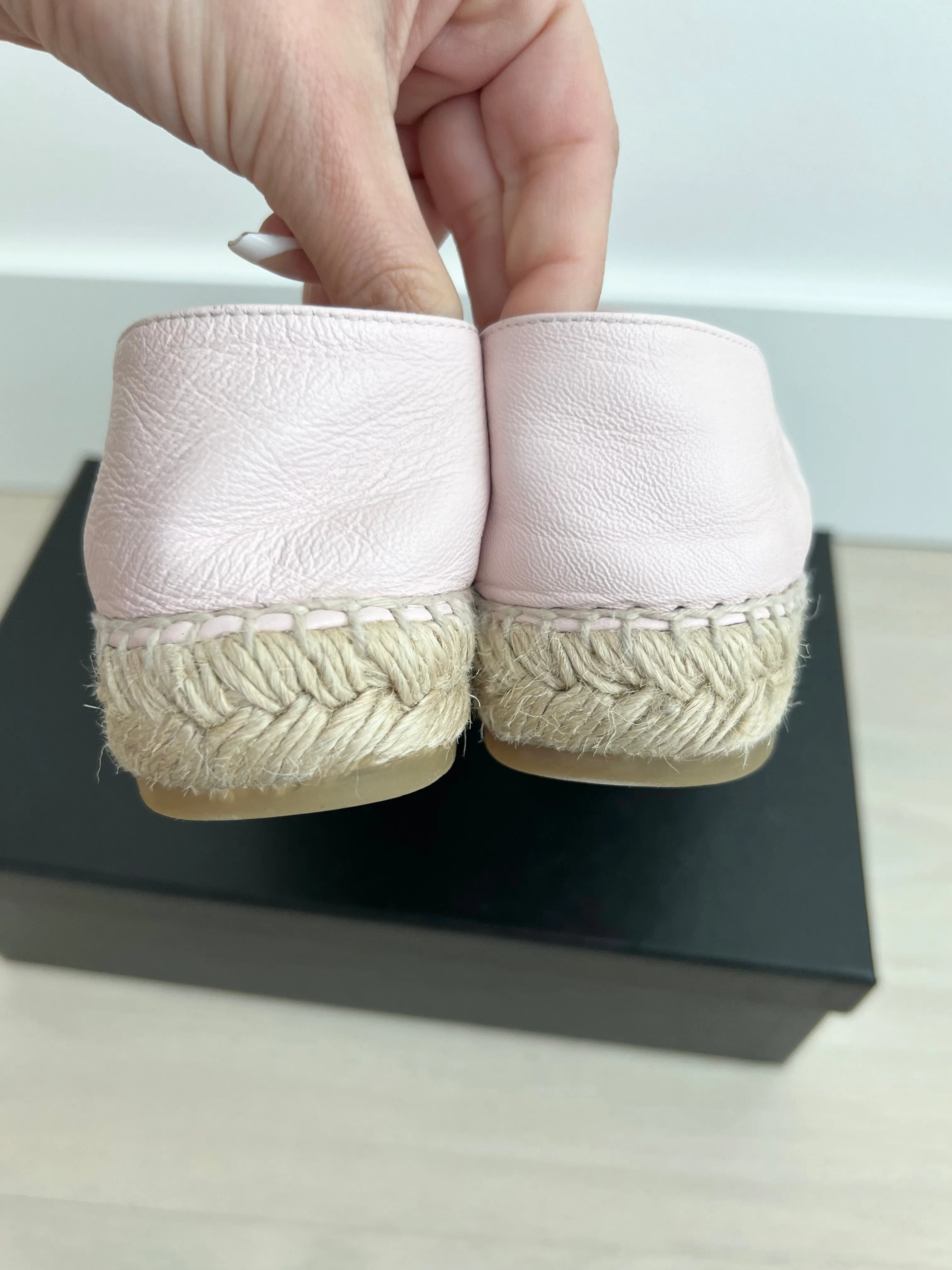 Chanel Espadrilles