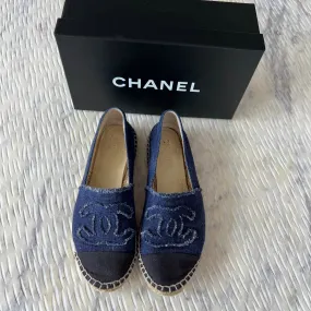 Chanel Espadrilles