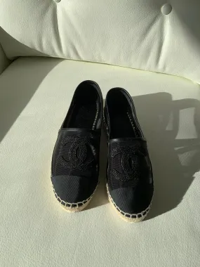 Chanel espadrilles