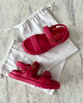 Christian Dior Act Sandals