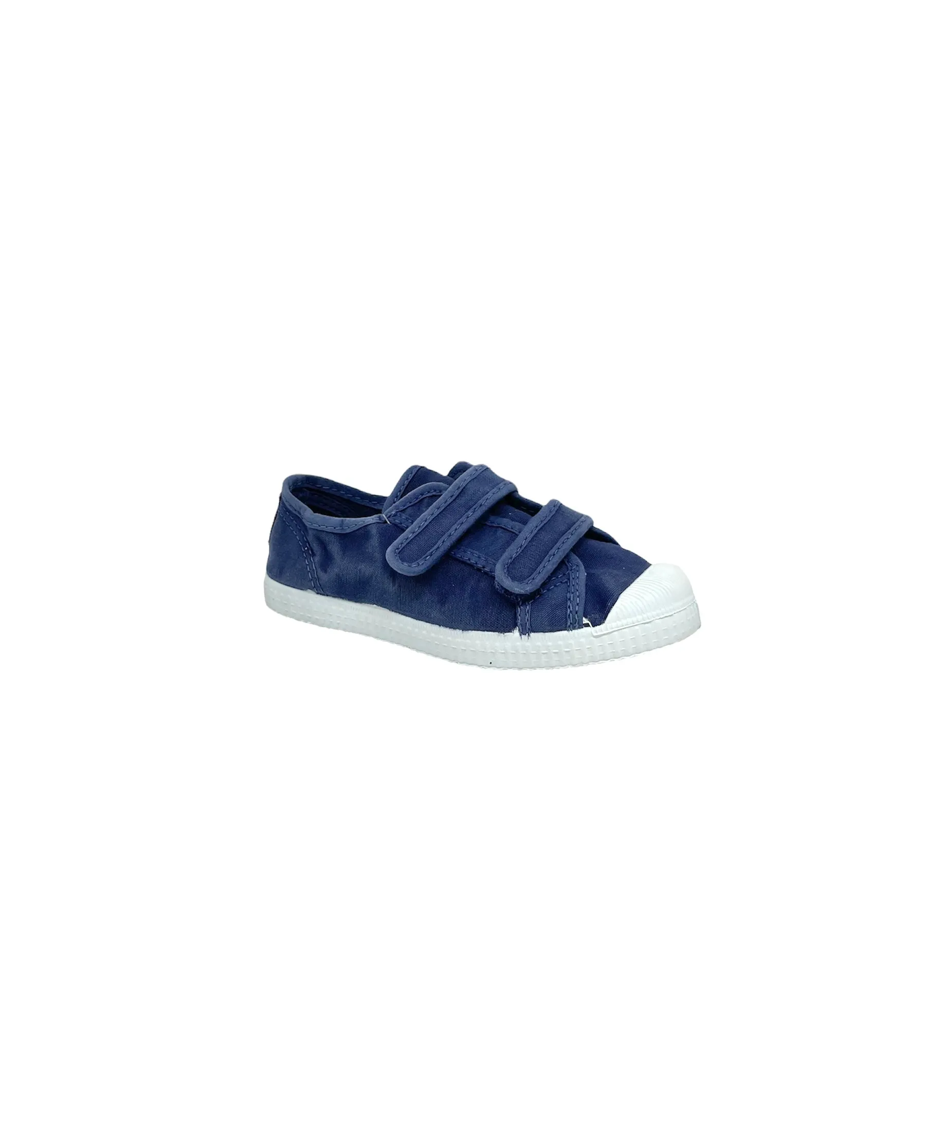 CIENTA TOILE 78777 Bleu jeans Toiles Espadrilles