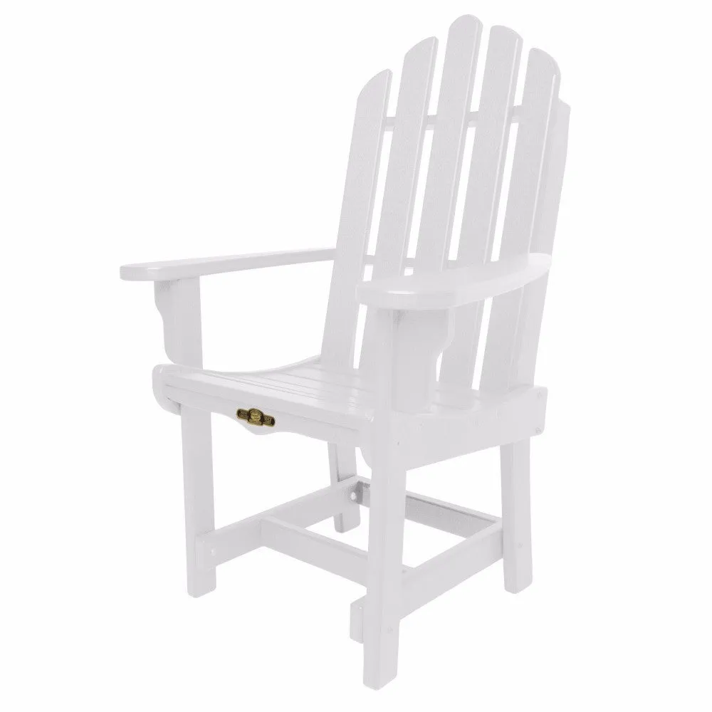 CLASSIC DURAWOOD DINING CHAIR W/ ARMS