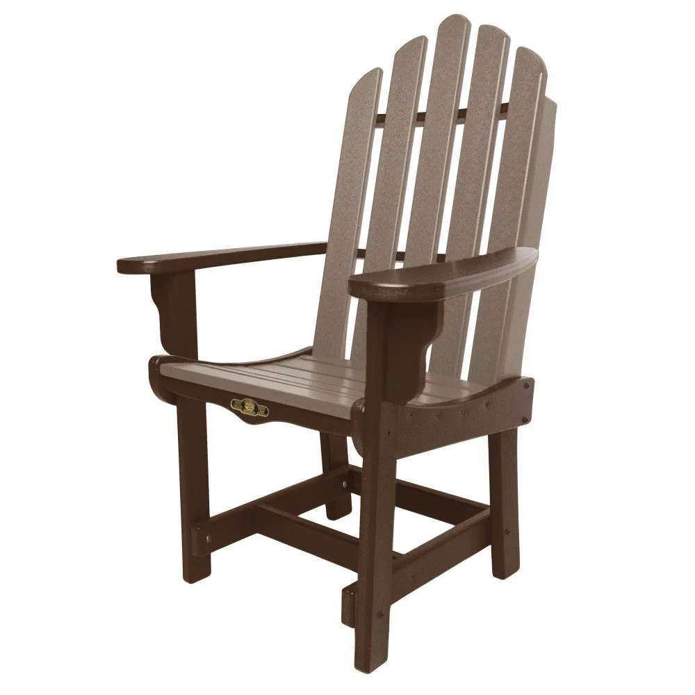 CLASSIC DURAWOOD DINING CHAIR W/ ARMS