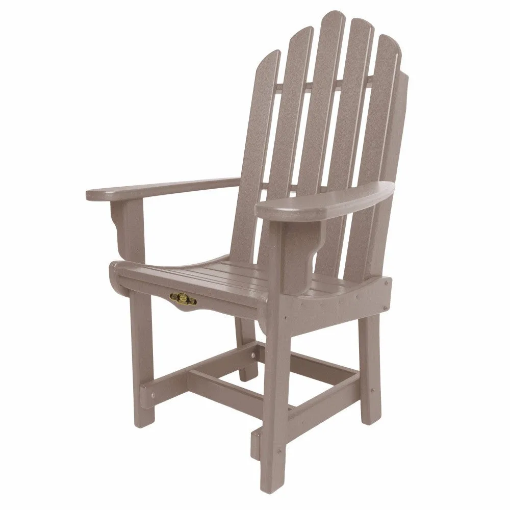 CLASSIC DURAWOOD DINING CHAIR W/ ARMS