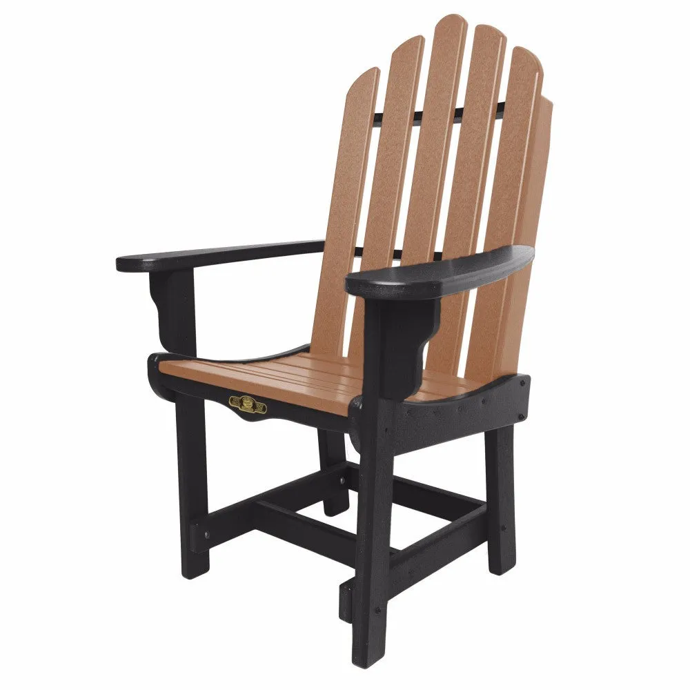 CLASSIC DURAWOOD DINING CHAIR W/ ARMS