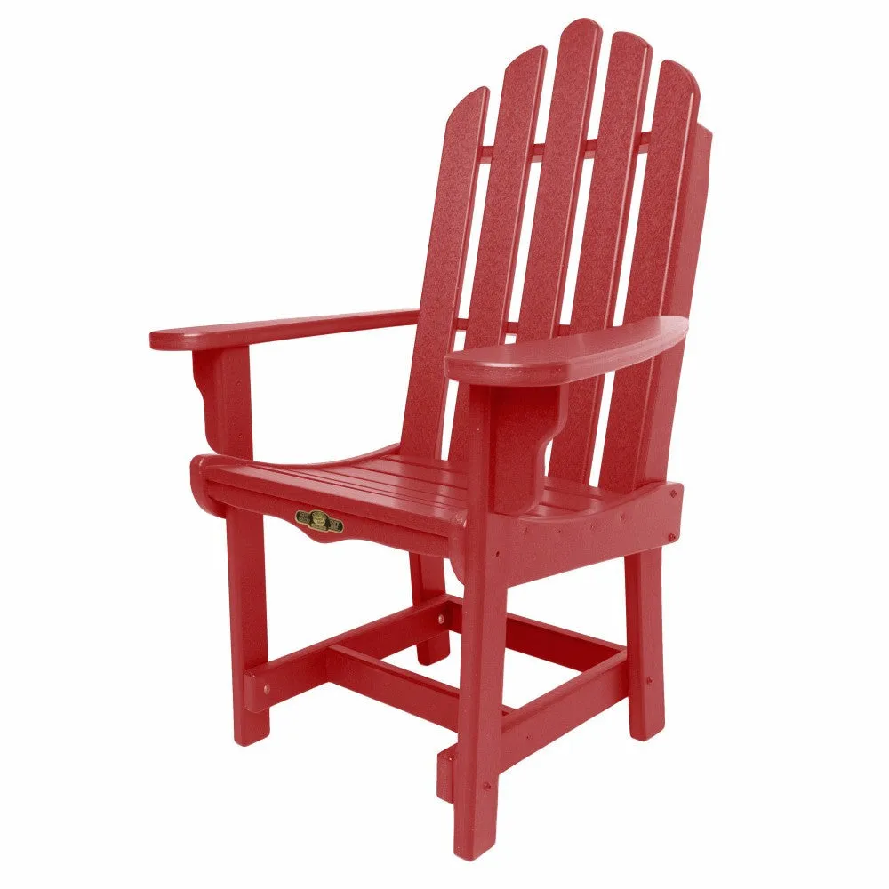 CLASSIC DURAWOOD DINING CHAIR W/ ARMS