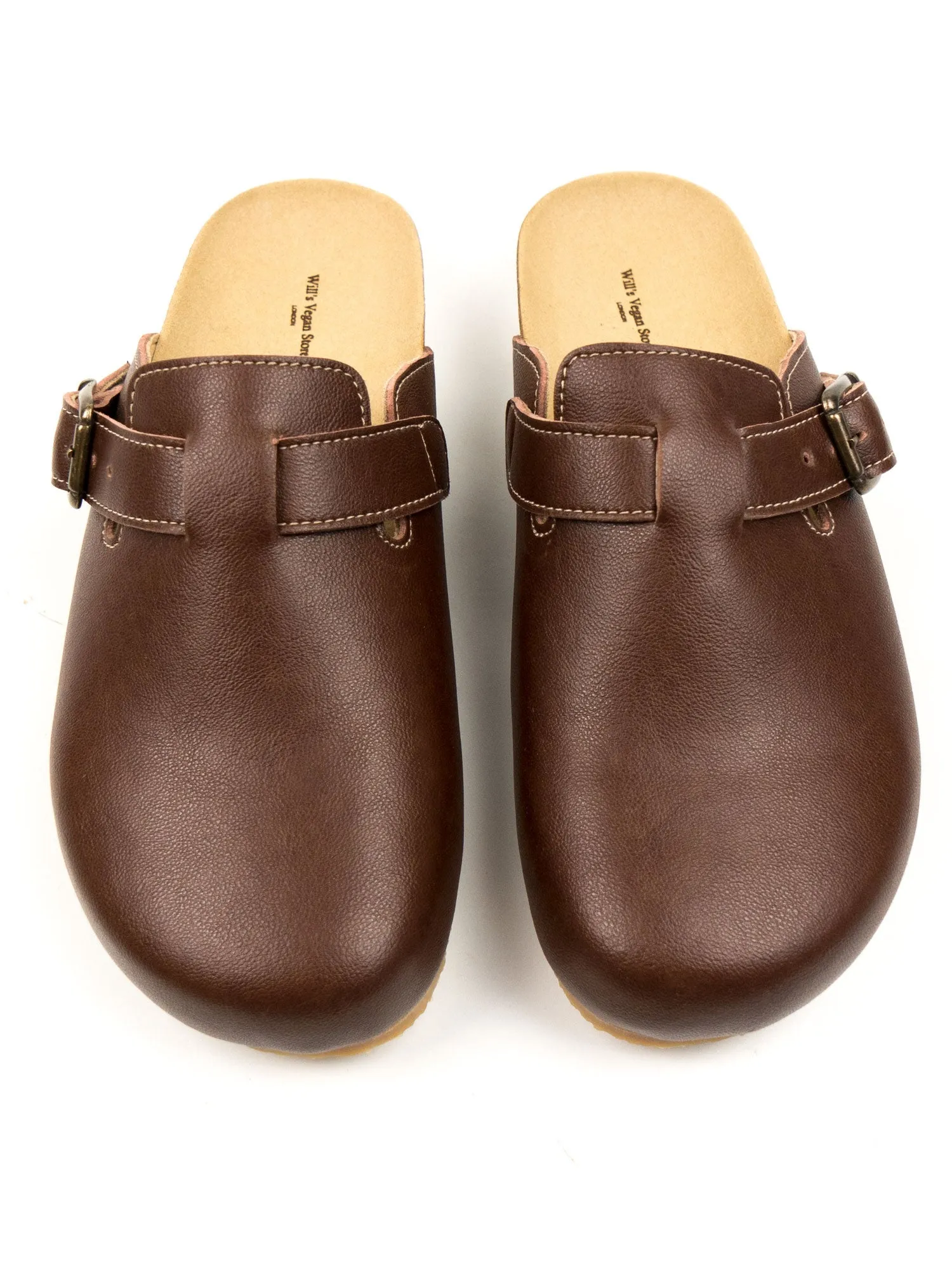 Clog Footbed Sandals